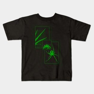 Black Widow V18 Kids T-Shirt